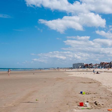 Appartement Vue Mer Dunkirk ภายนอก รูปภาพ
