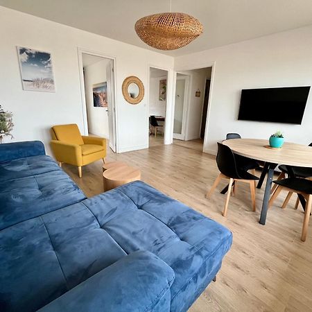 Appartement Vue Mer Dunkirk ภายนอก รูปภาพ