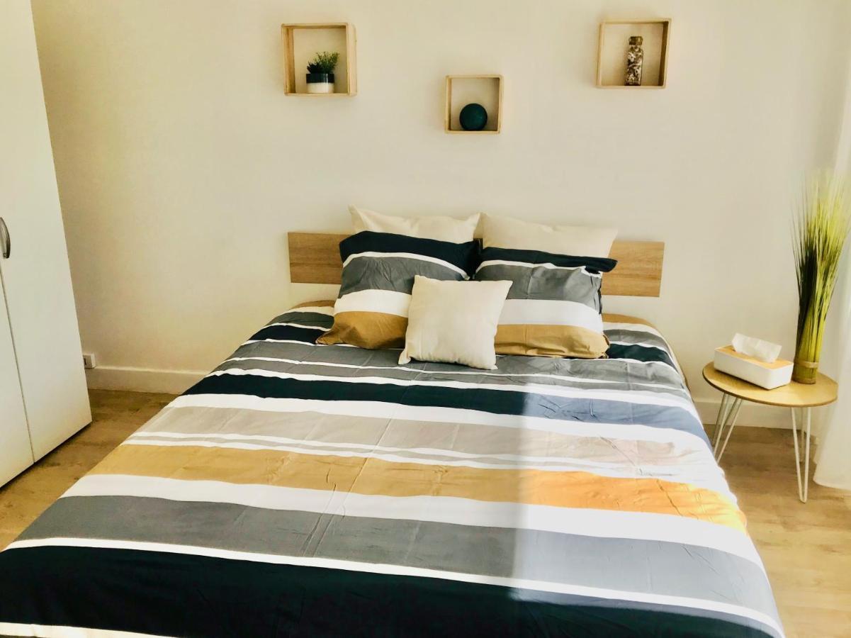 Appartement Vue Mer Dunkirk ภายนอก รูปภาพ