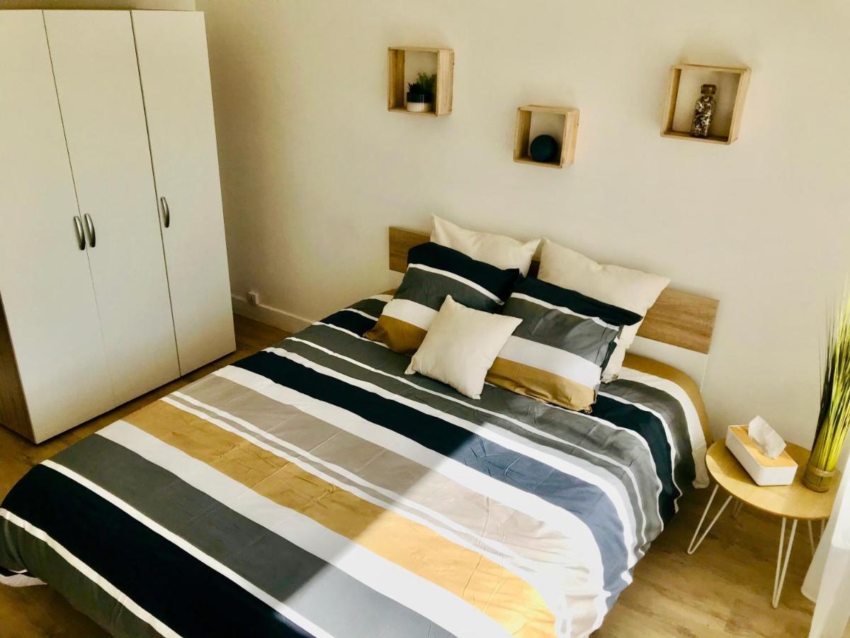 Appartement Vue Mer Dunkirk ภายนอก รูปภาพ