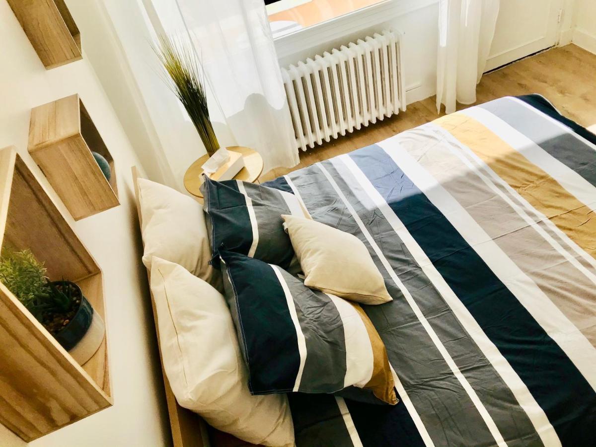 Appartement Vue Mer Dunkirk ภายนอก รูปภาพ