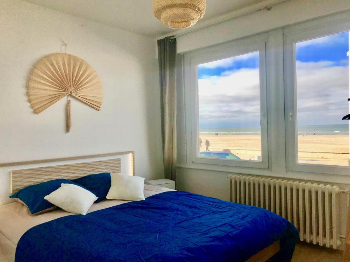 Appartement Vue Mer Dunkirk ภายนอก รูปภาพ