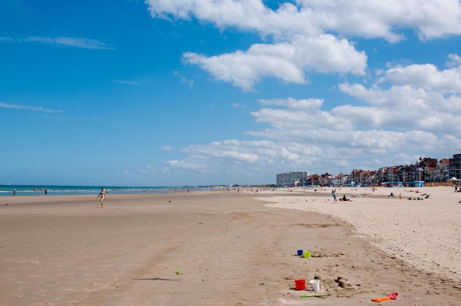 Appartement Vue Mer Dunkirk ภายนอก รูปภาพ